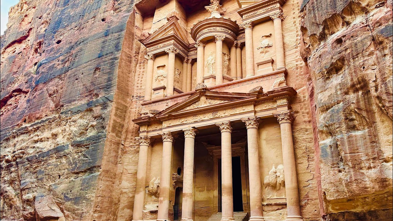 Jordan Discovery: December 2025 - January 2026 