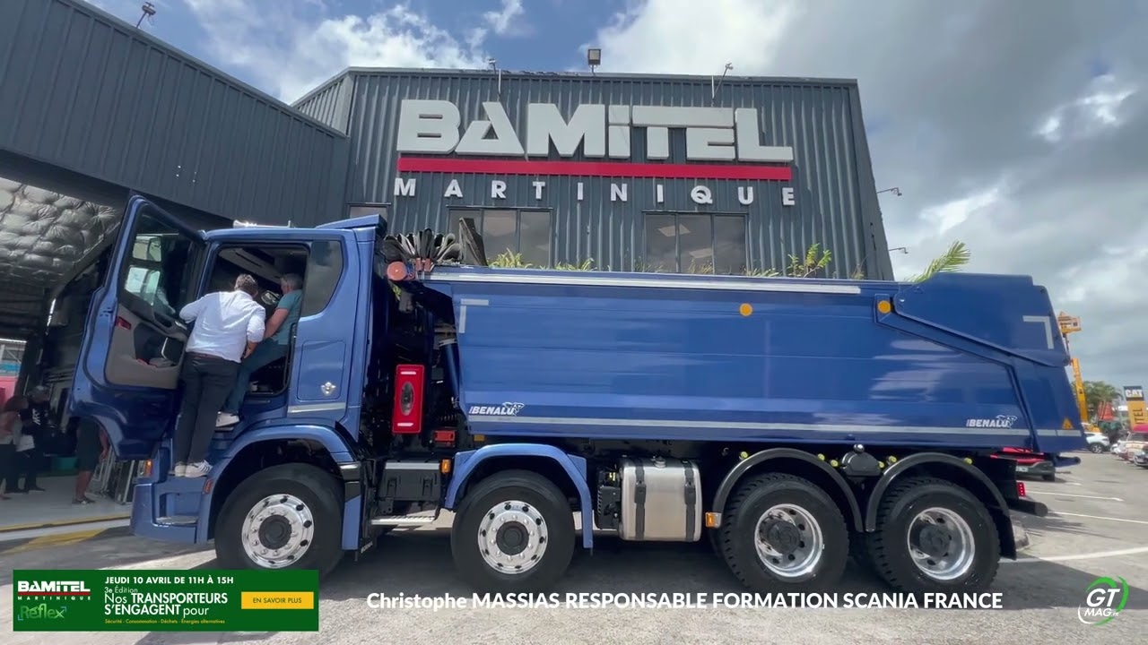 BAMITEL JOURNÉE REFLEX 10 AVRIL 2025 Martinique GTmag.fr