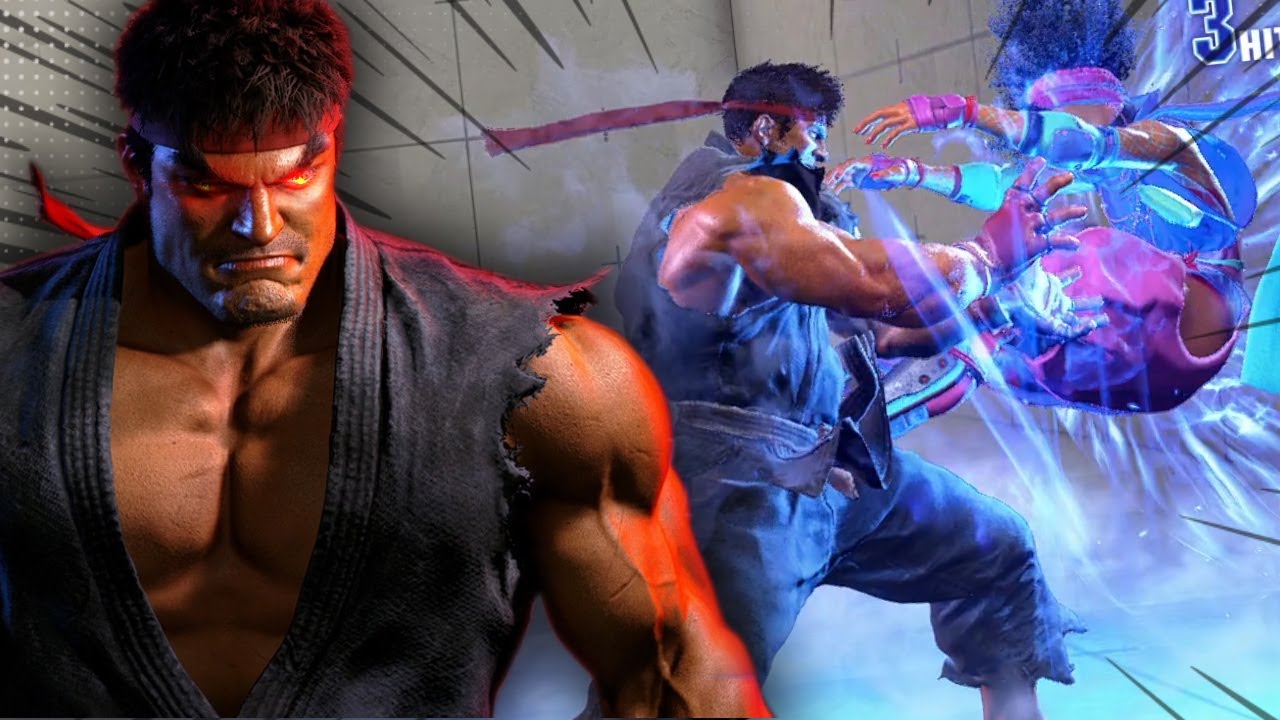 The BEST Ryu in Japan? Watch This Street Fighter 6 Legend Dominate!