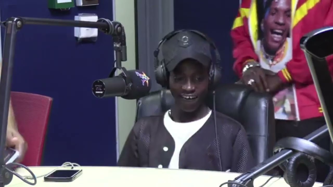 Sung D wepaMhangura to become the the future zimdancehall king