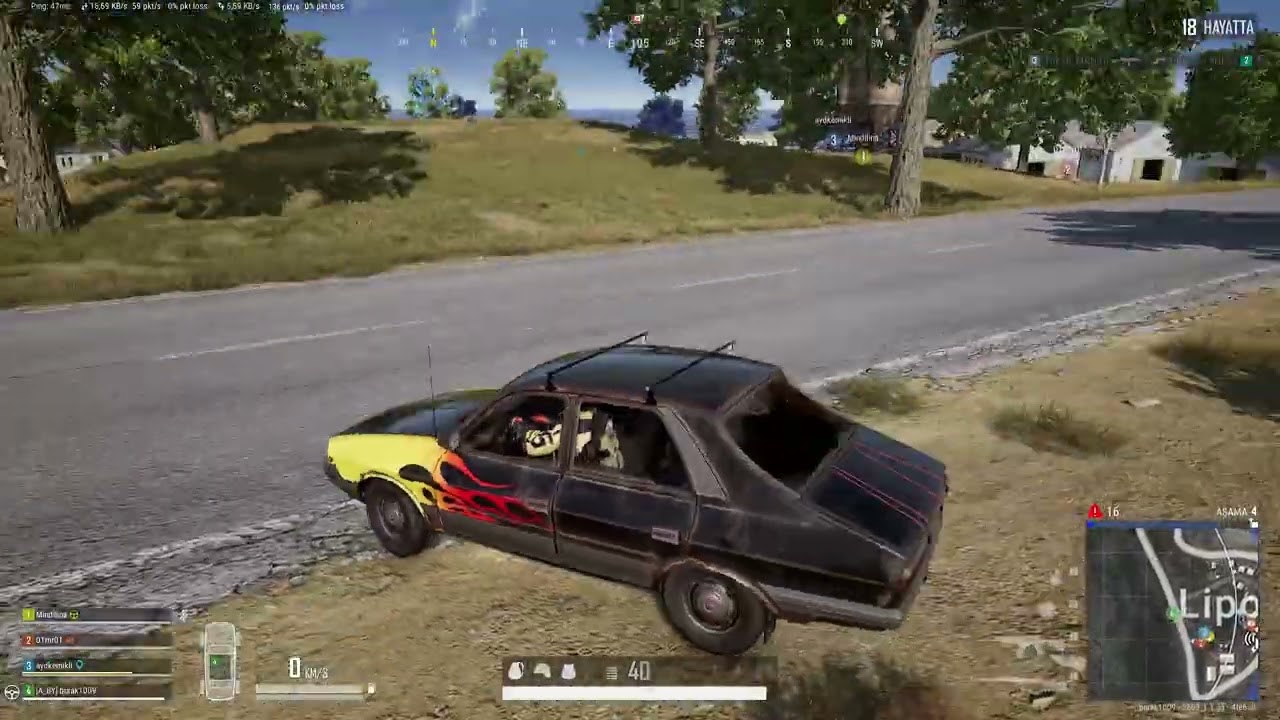 Hiçlikten birinciliğe #pubg #playerunknownsbattlegrounds