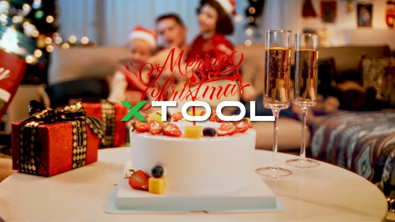 xTool: Your Ultimate Creative Laser Engraver