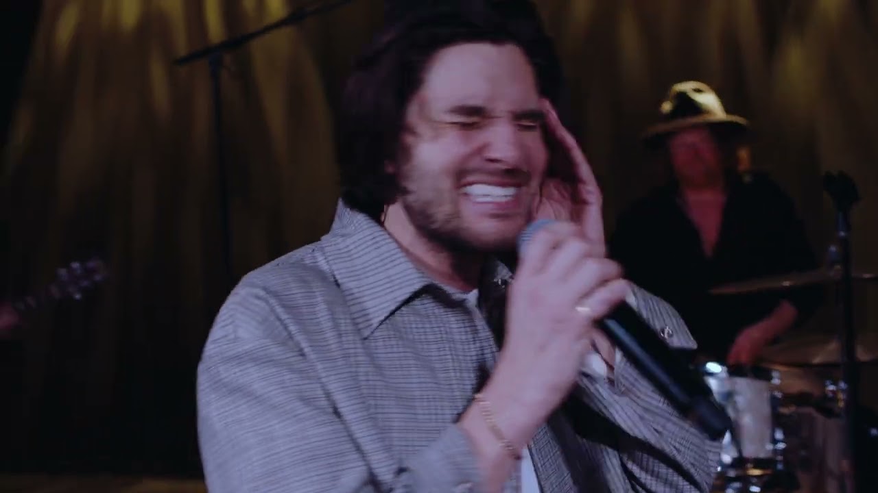 Ben Barnes - Where the Light Gets In [Live Video]