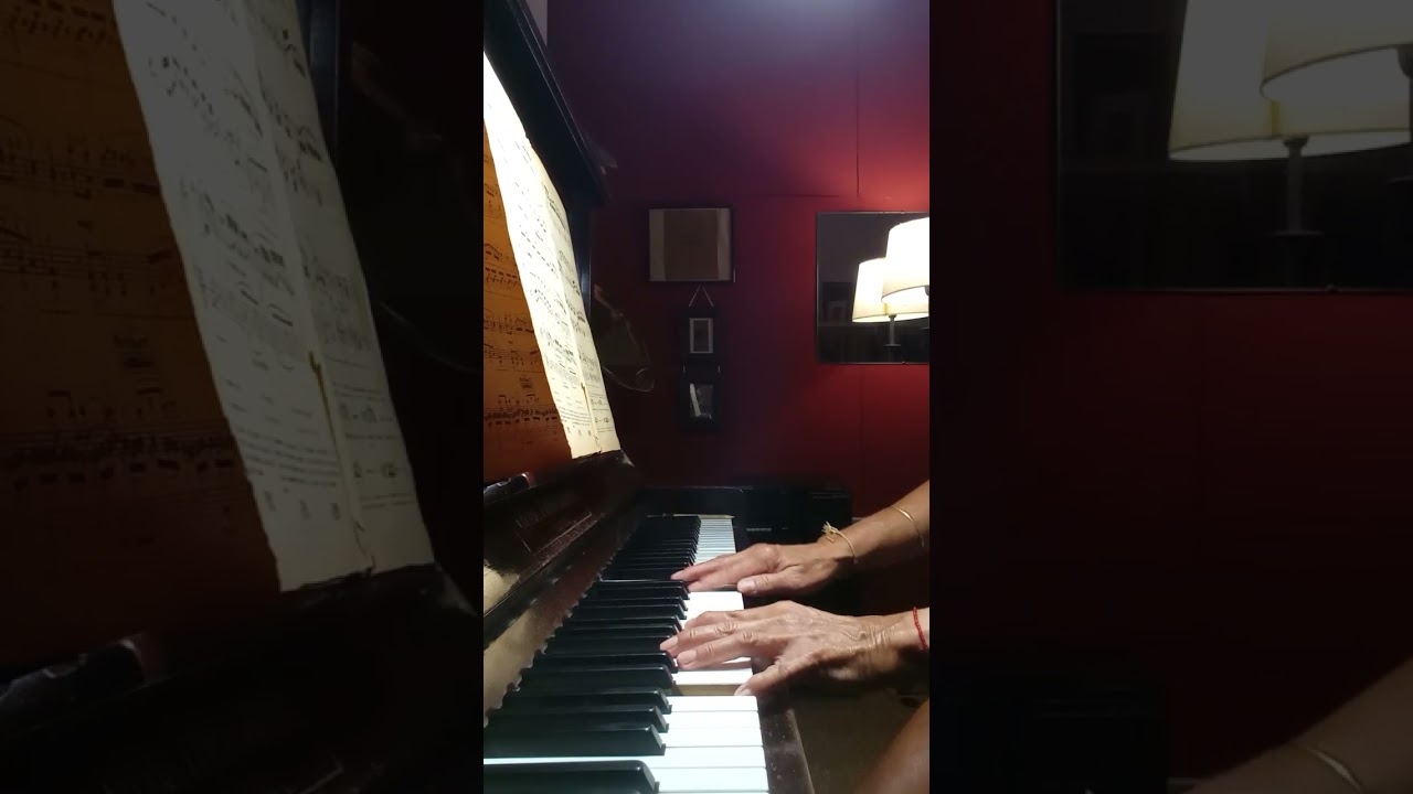 🎶 Adagio. Sonata n1 Beethoven.