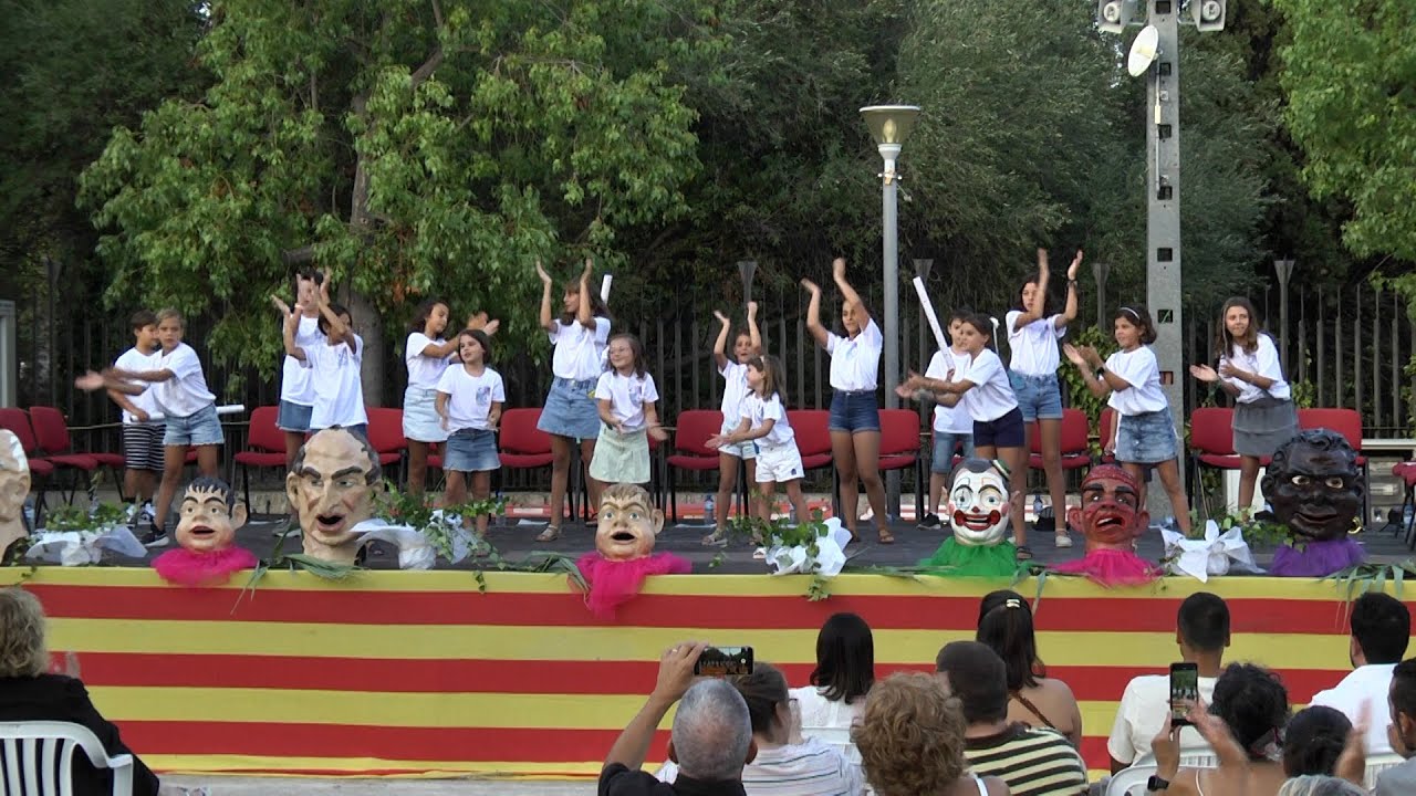 II PREGÓ FESTES INFANTIL