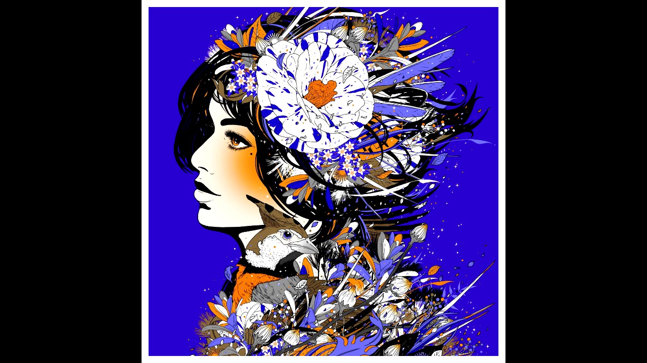 Dj Okawari - Perfect Blue [Full Album]