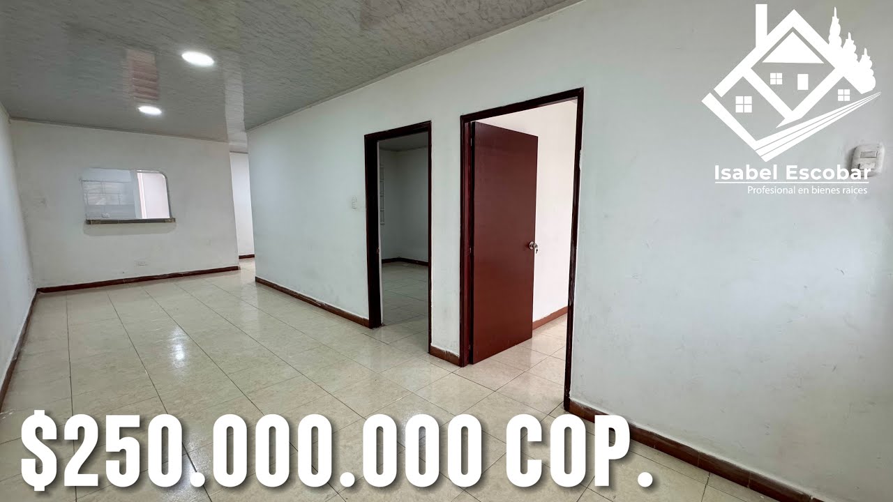 Casa de un piso en venta Barrio Bizerta - Palmira Valle del Cauca Colombia