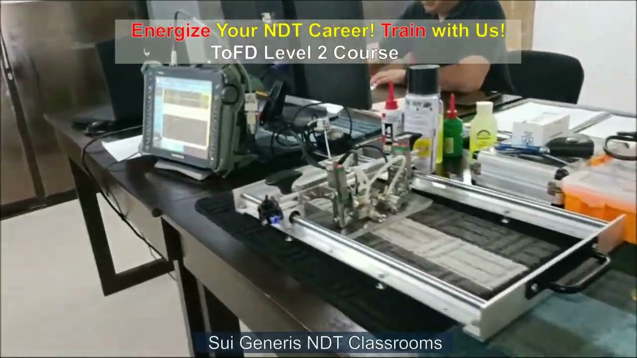 ToFD Level 2 Course