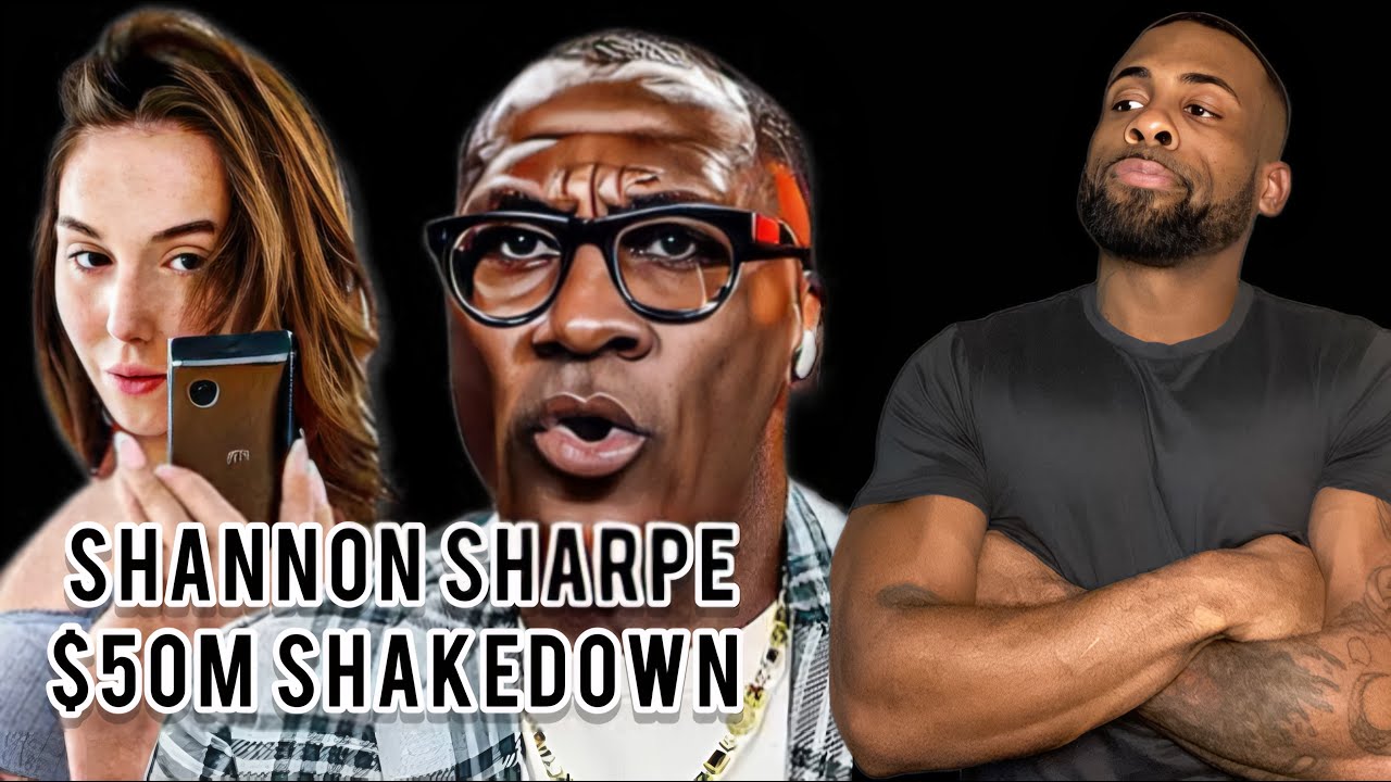 The Shannon Sharpe Allegations PROVES Men Need To Stop Chasing Women