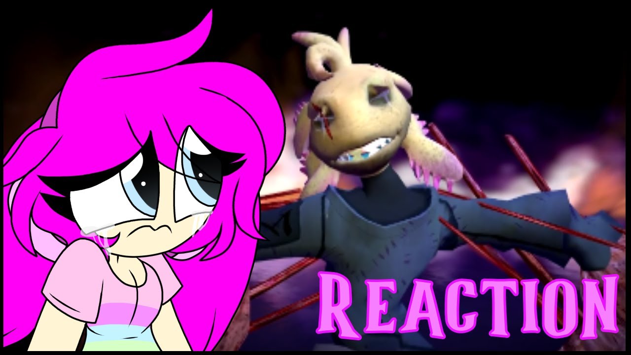 Reaction With Cyriltvshow 44 : SMG4 : WOTFI 2021