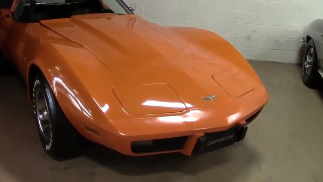 1977 Corvette