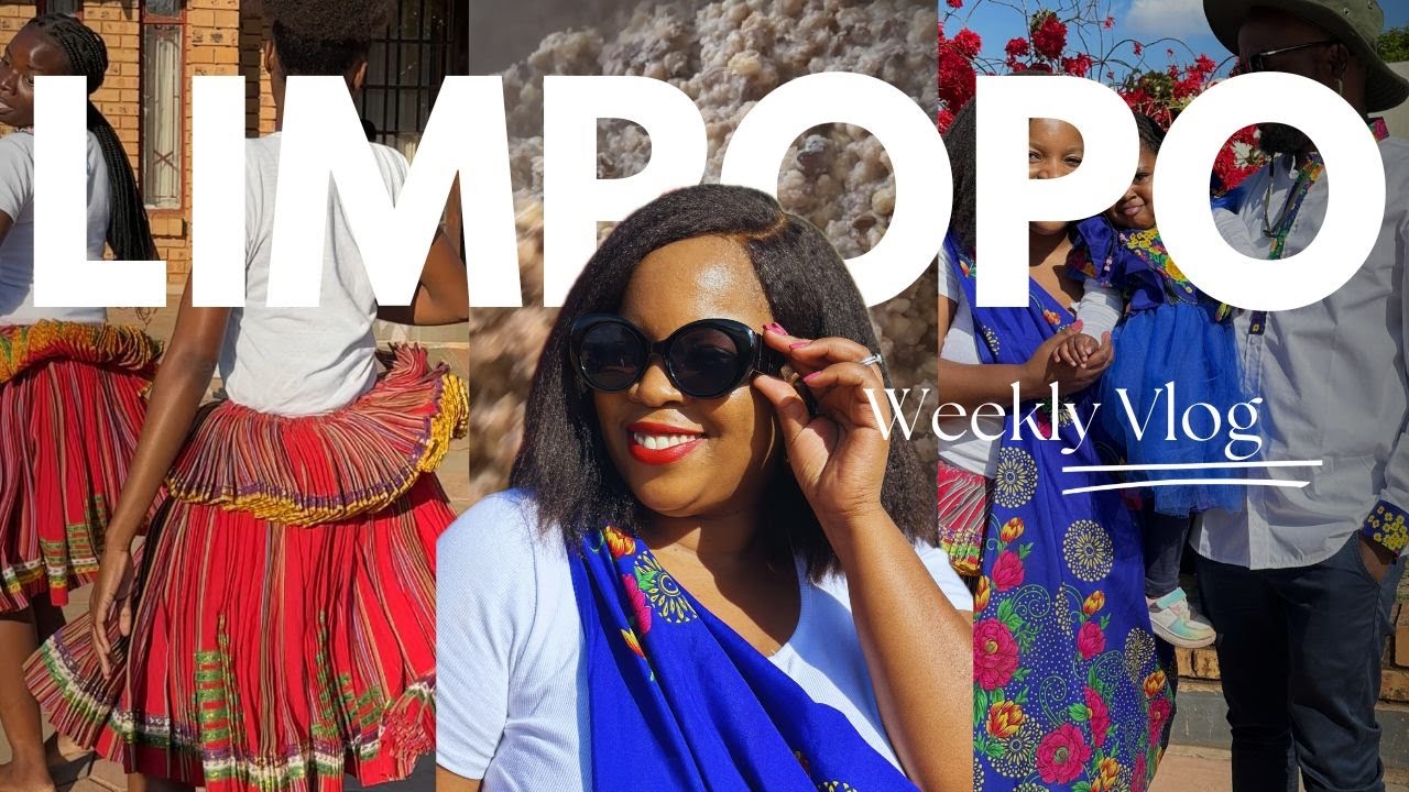 #weeklyvlog | Welcome to Limpopo | Working remotely | Cooking | Dancing Xibelani & More...