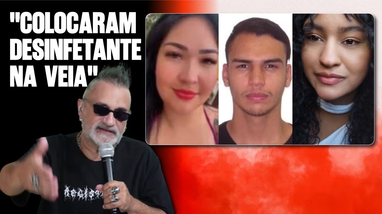 INJEÇÃO LETAL: QUEM SÃO OS SUSPEITOS DE MATAR 3 PACIENTES EM HOSPITAL DE BRASÍLIA