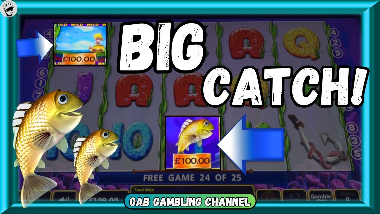 MASSIVE CATCH & BIG HITS! The FOBTs Are In Play!