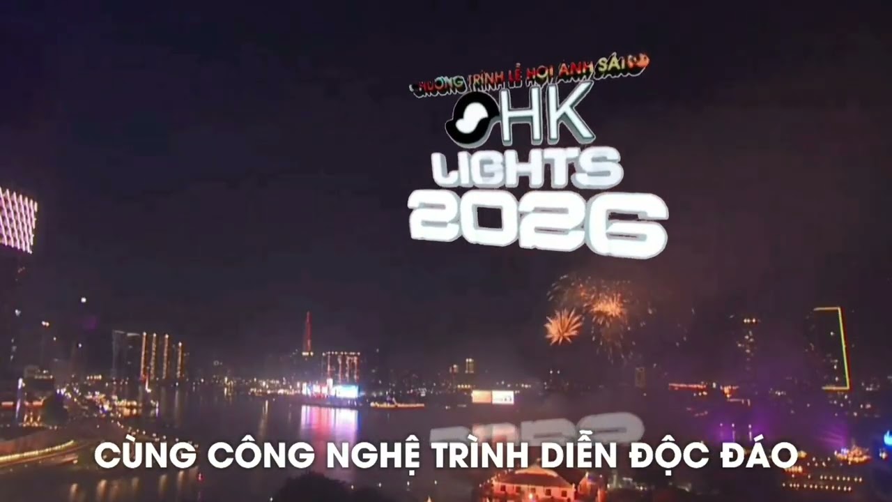 OHK | Trailer CT OHK Lighits 2026 [31/12/2025]