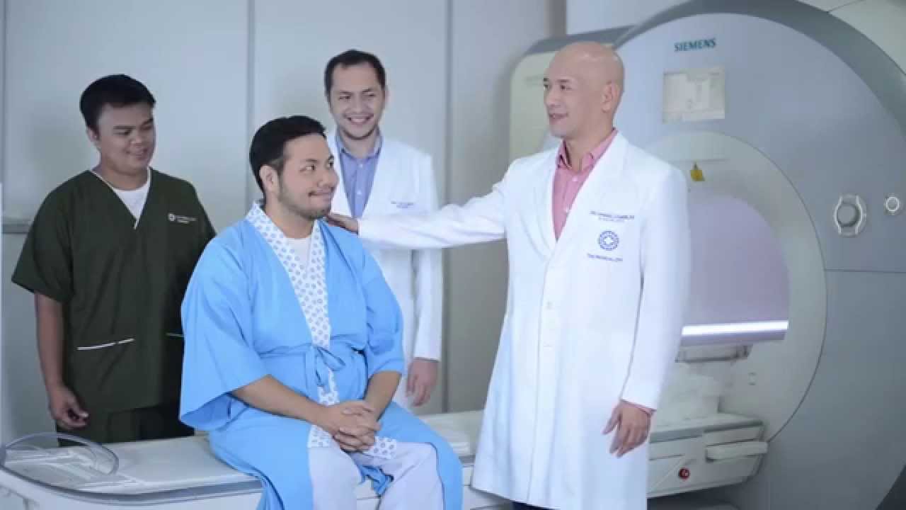 The Medical City - MRI 2014