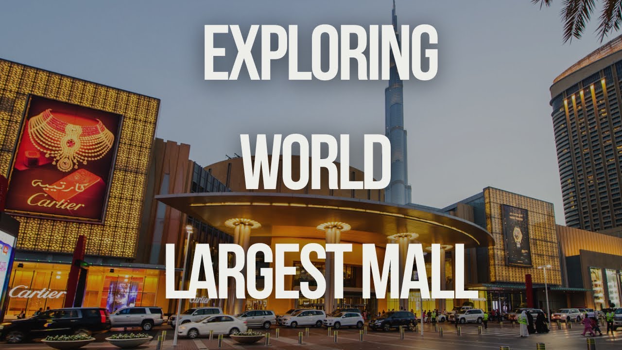Exploring World largest Mall,The Dubai Mall. #dubai #dubaimall #explore #adventure #dubailife #vlog