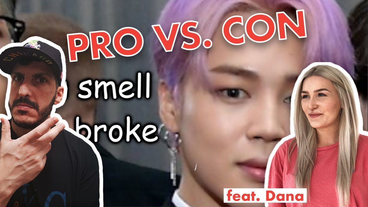 Producer REAGIERT auf BTS making people feel poor