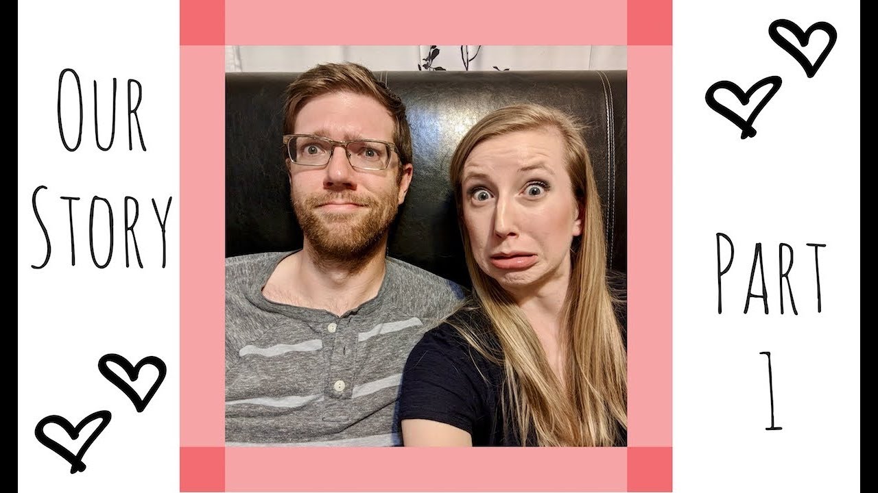 Our Story - Part 1: Please don't be a catfish!