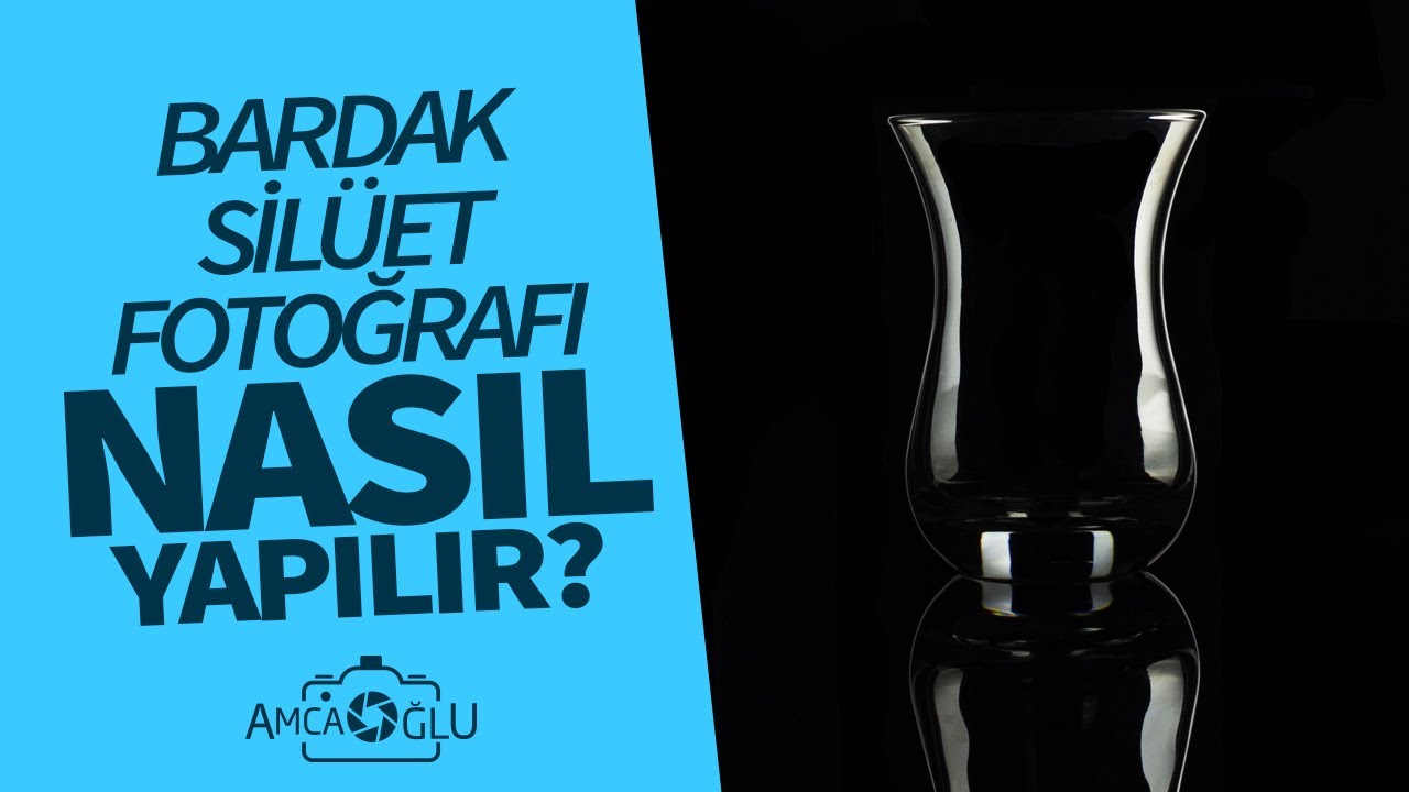 MÜKEMMEL SİLÜET FOTOĞRAFI Nasıl Çekilir Nasıl Yapılır? Silhouette Photography | AmcaOğlu 📷