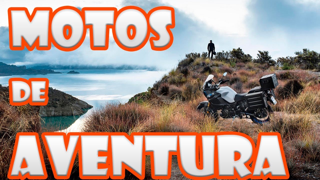 5. Motos de AVENTURA 2022