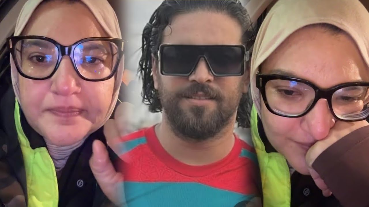 بكاء رئيسة الجمعية بعد تبرع إلياس المالكي با 20 مليون لناس مدينة لقصر لكبير😭😭😭