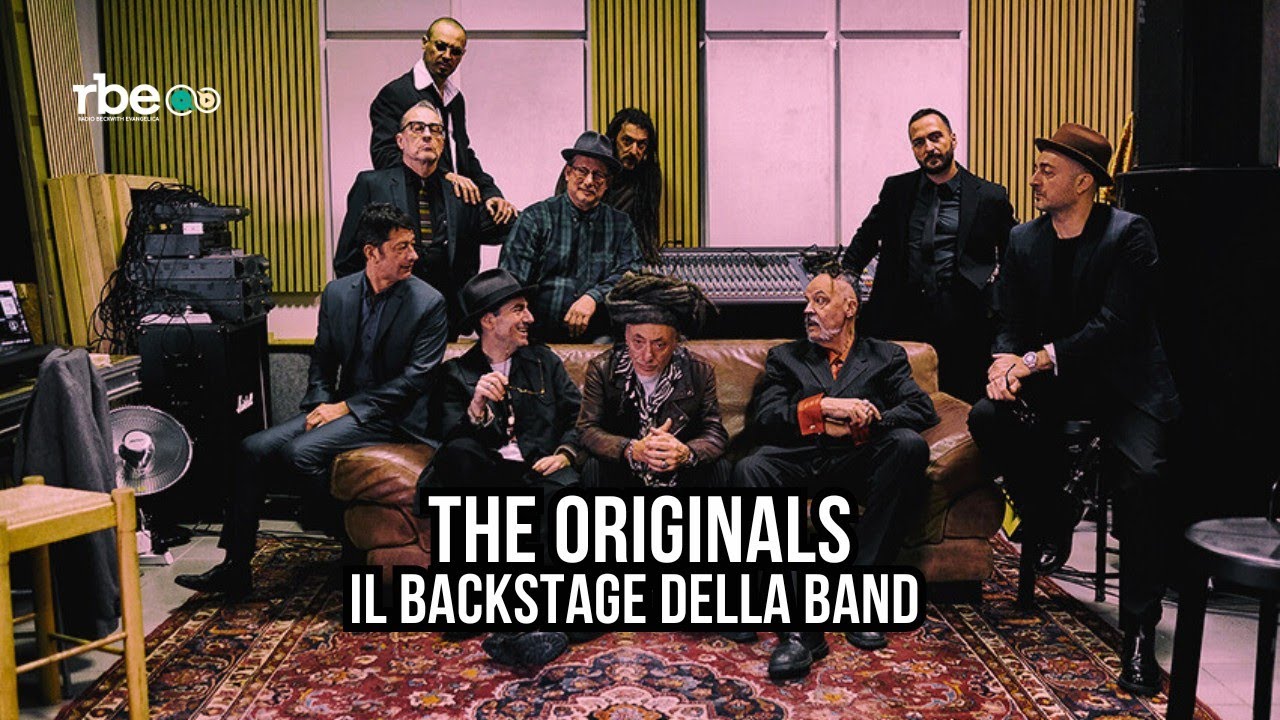 The Originals, Africa Unite e Bluebeaters insieme per una super band