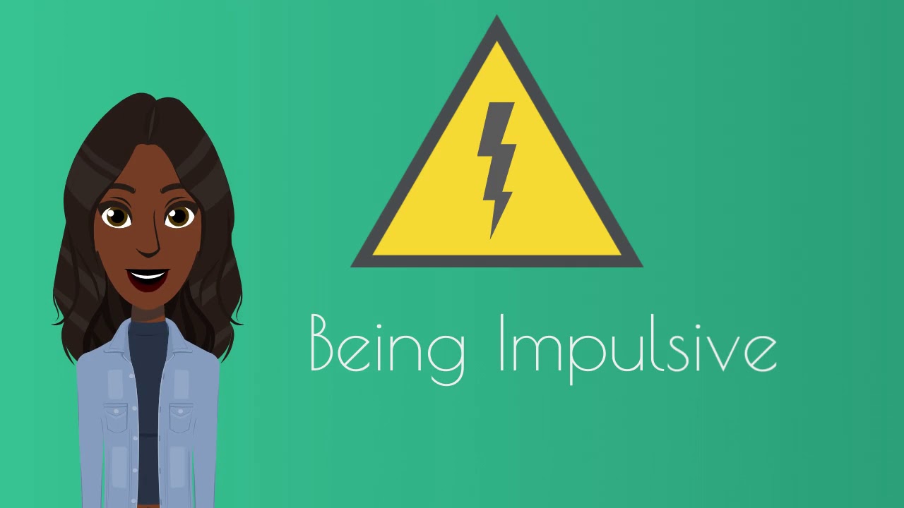 Social Emotional Learning-SEL Kids: Like a Firecracker, Being Impulsive