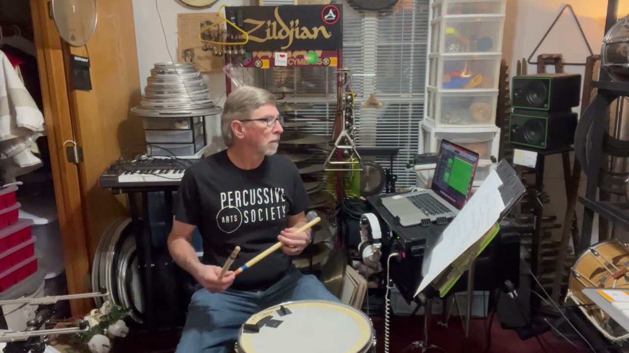 Simple Drum Cadences