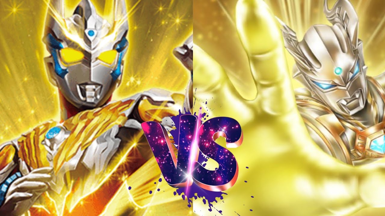 Ultraman Legend Of Heroes 2: Ultraman Reiga VS Ultraman Shining Zero 