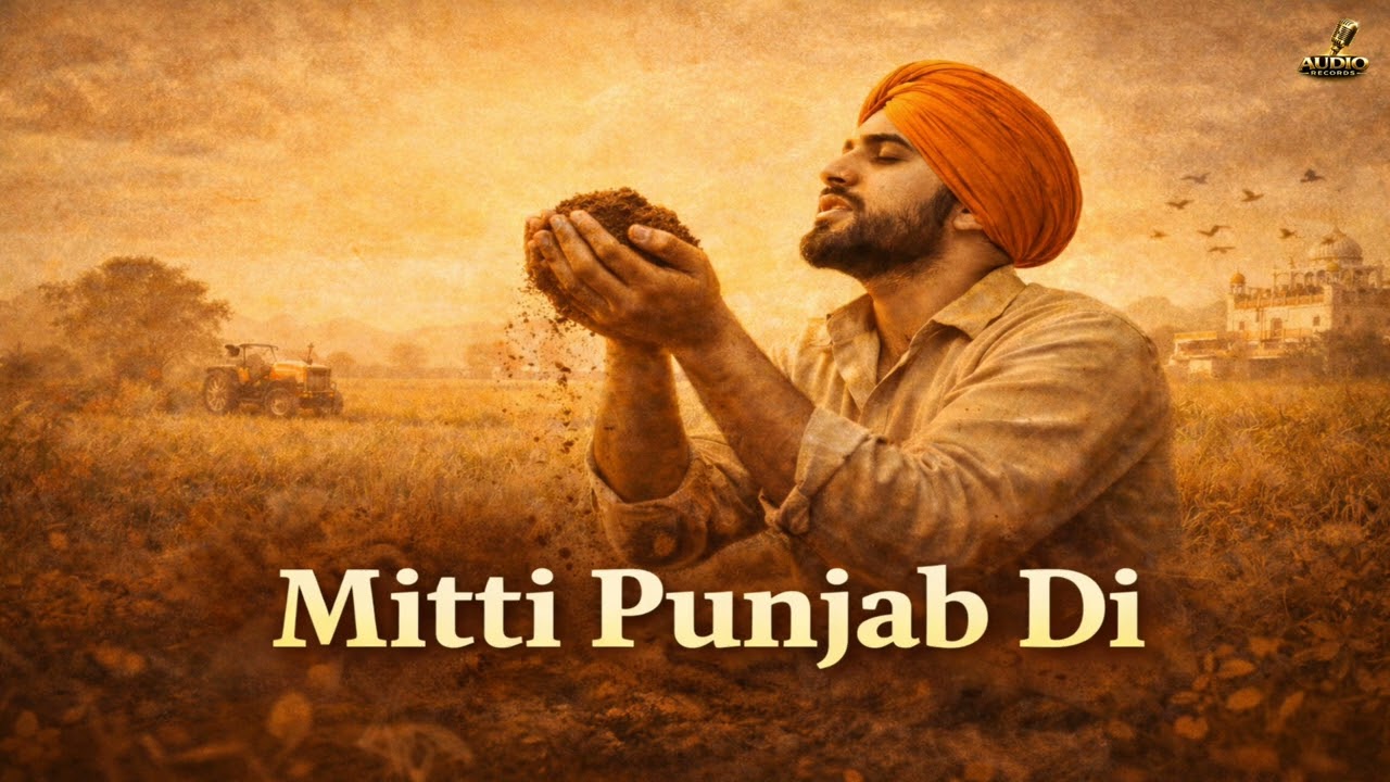 Mitti Punjab Di | Official Original Punjabi Song 2026