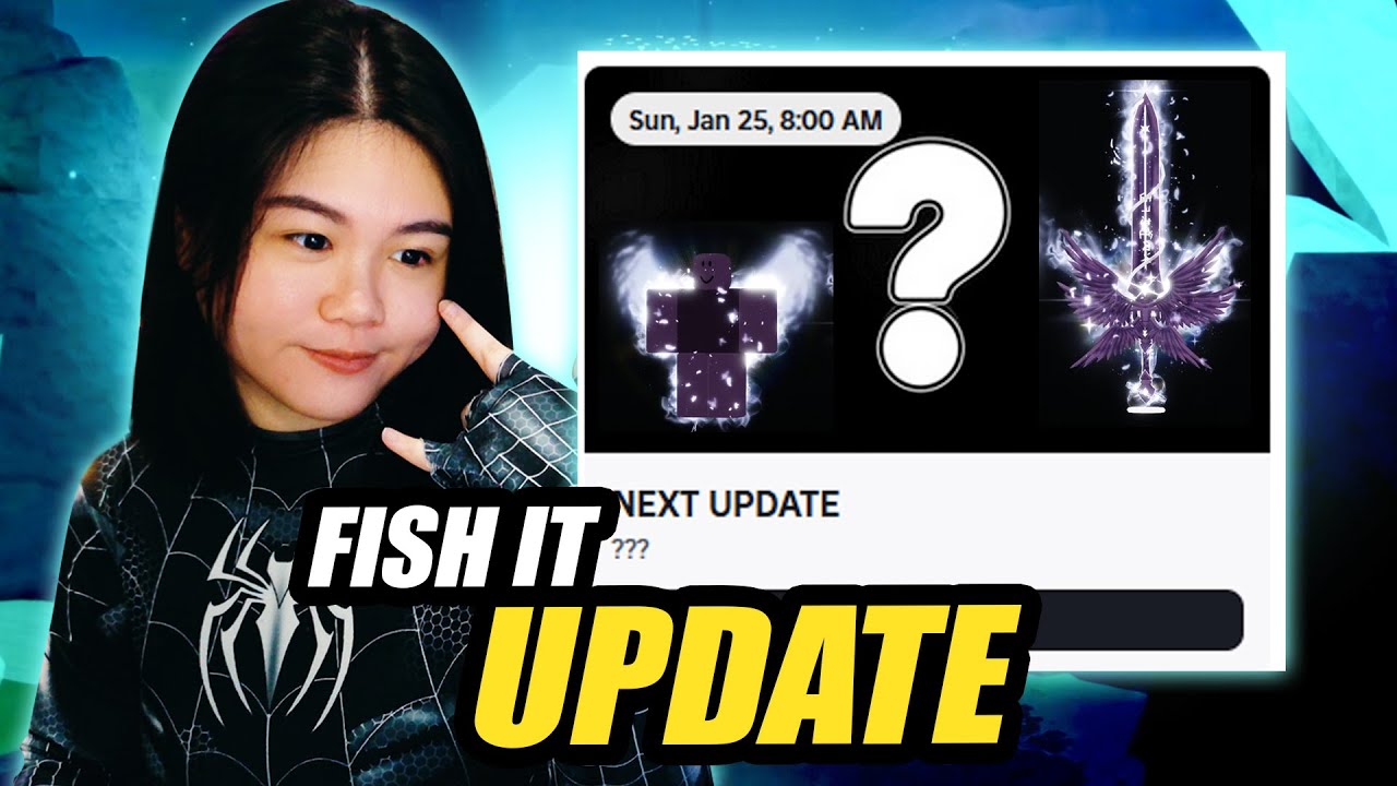 UPDATE MISTERIUS APA INI ? KOHANA EXPANSION ? LUCK EVENT ? [ FISH IT ROBLOX ]