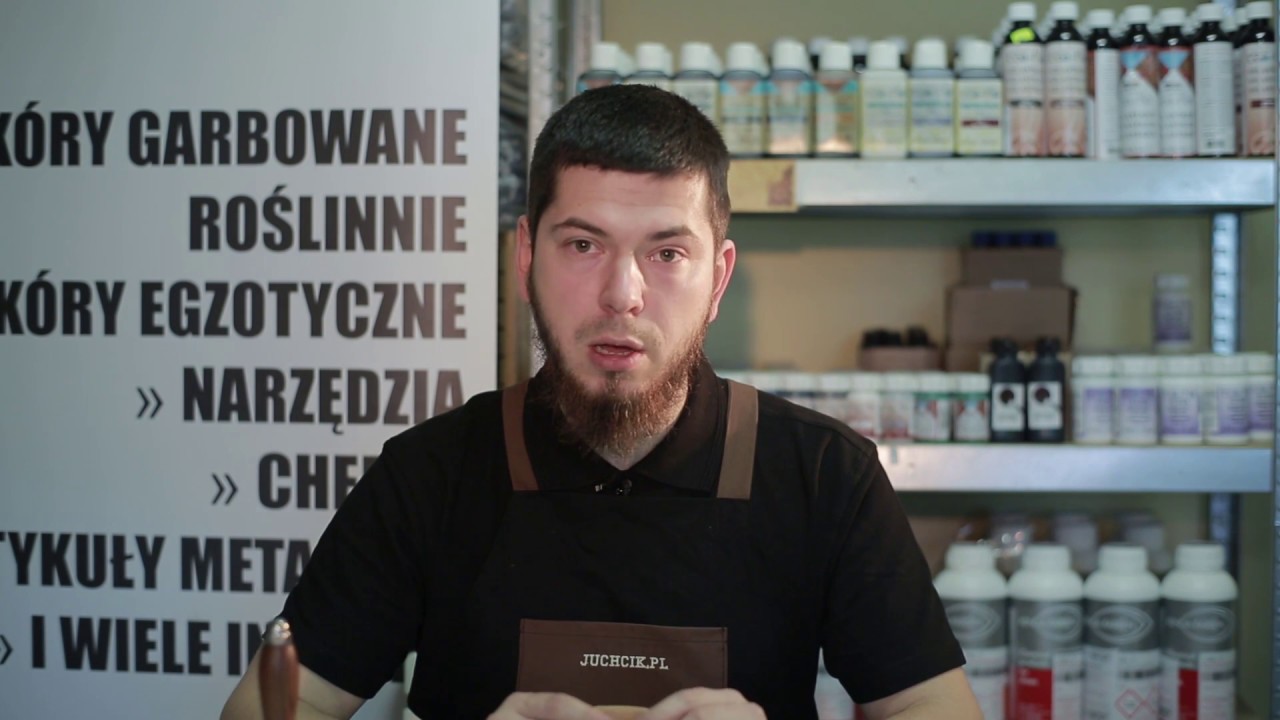 Napy, oczka i knopiki- zapięcia do skóry