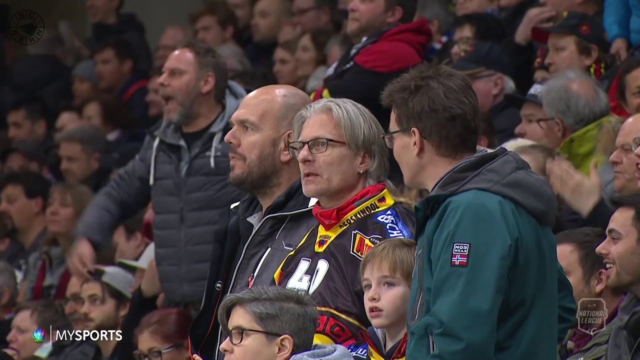 SCB - ZSC Lions 4:3 05.04.2018 HD - SCB 1931