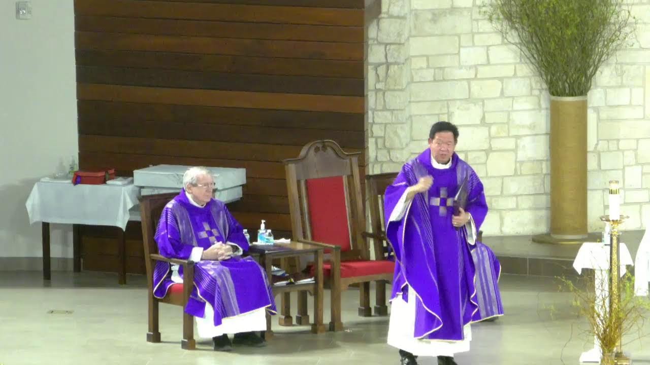 SUNDAY BROADCAST - 10:30 AM MASS
