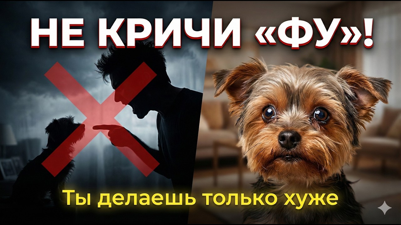 Как отучить йорка лаять на дверь 3 шага к тишине Советы кинолога