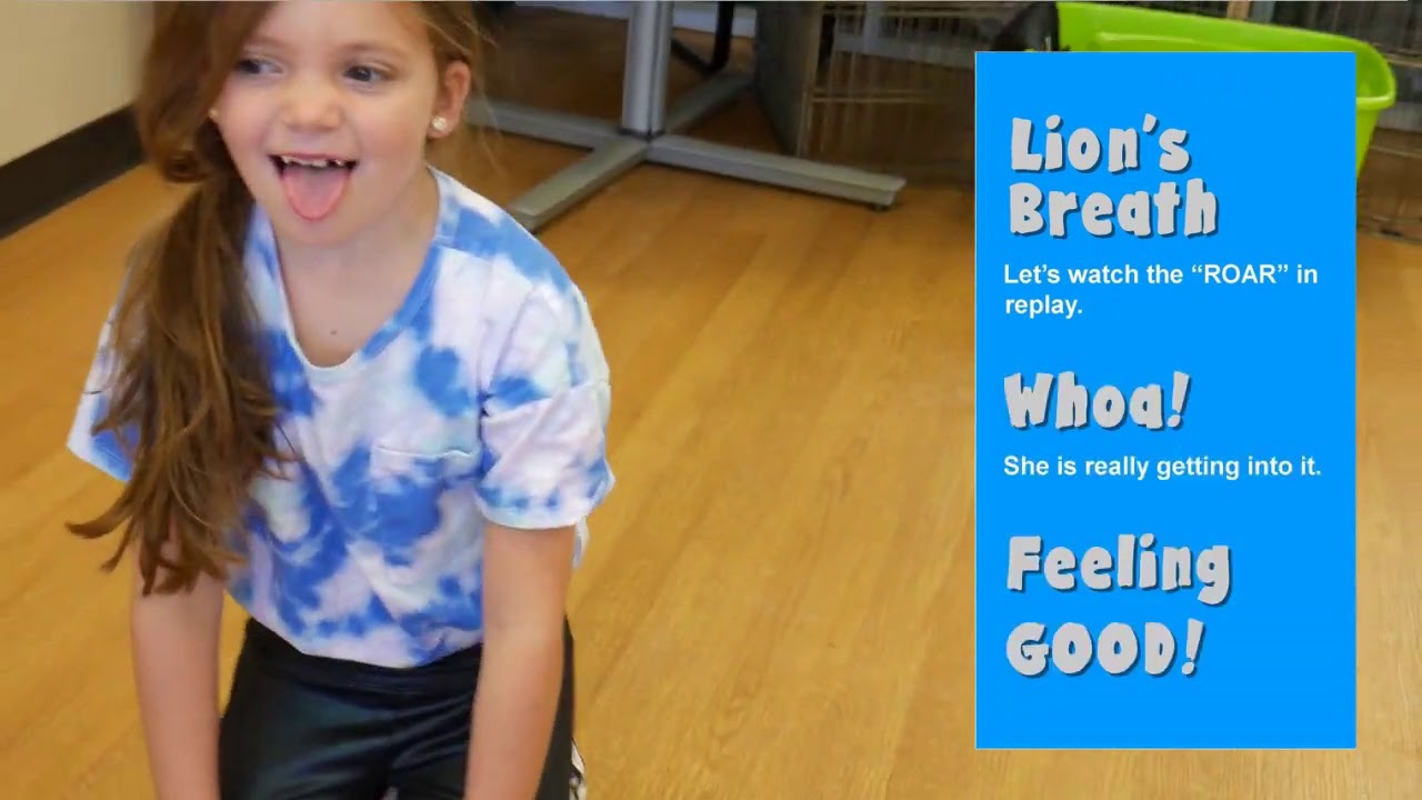 Cat Yoga Video for Kids!