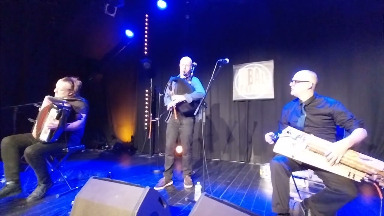 PBF - Le Grand Barouf (24/11/2024) - Demi rond de l'&icirc;le d'Yeu