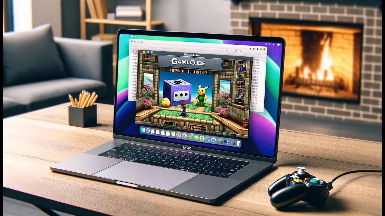 🎮 SAFFUN 2.4 GHz Wireless N64 Switch Online Controller | Best Gamecube Emulator Mac 🕹️