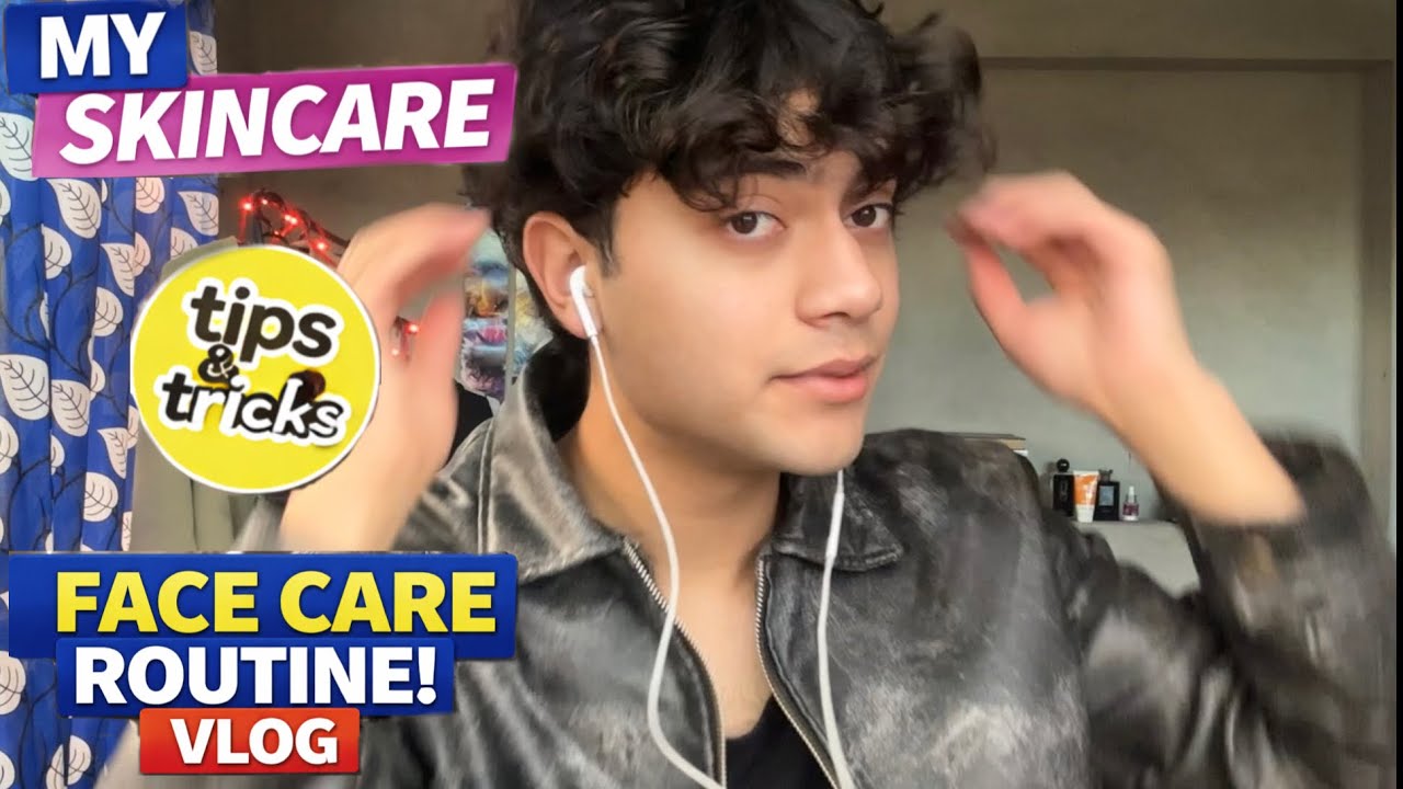 The Only Skincare Routine Boys Actually Need