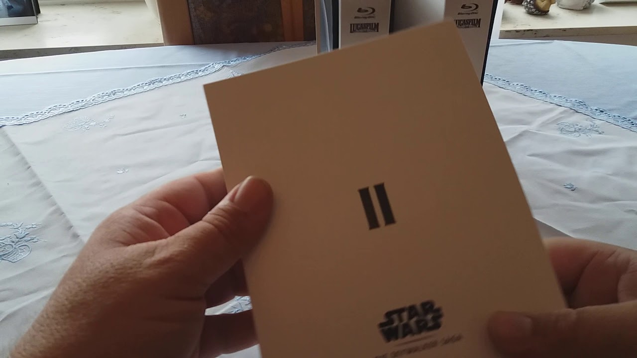 Unboxing: 
