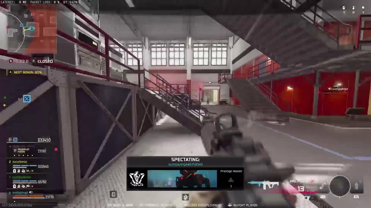 Blackops7 WARZONE
