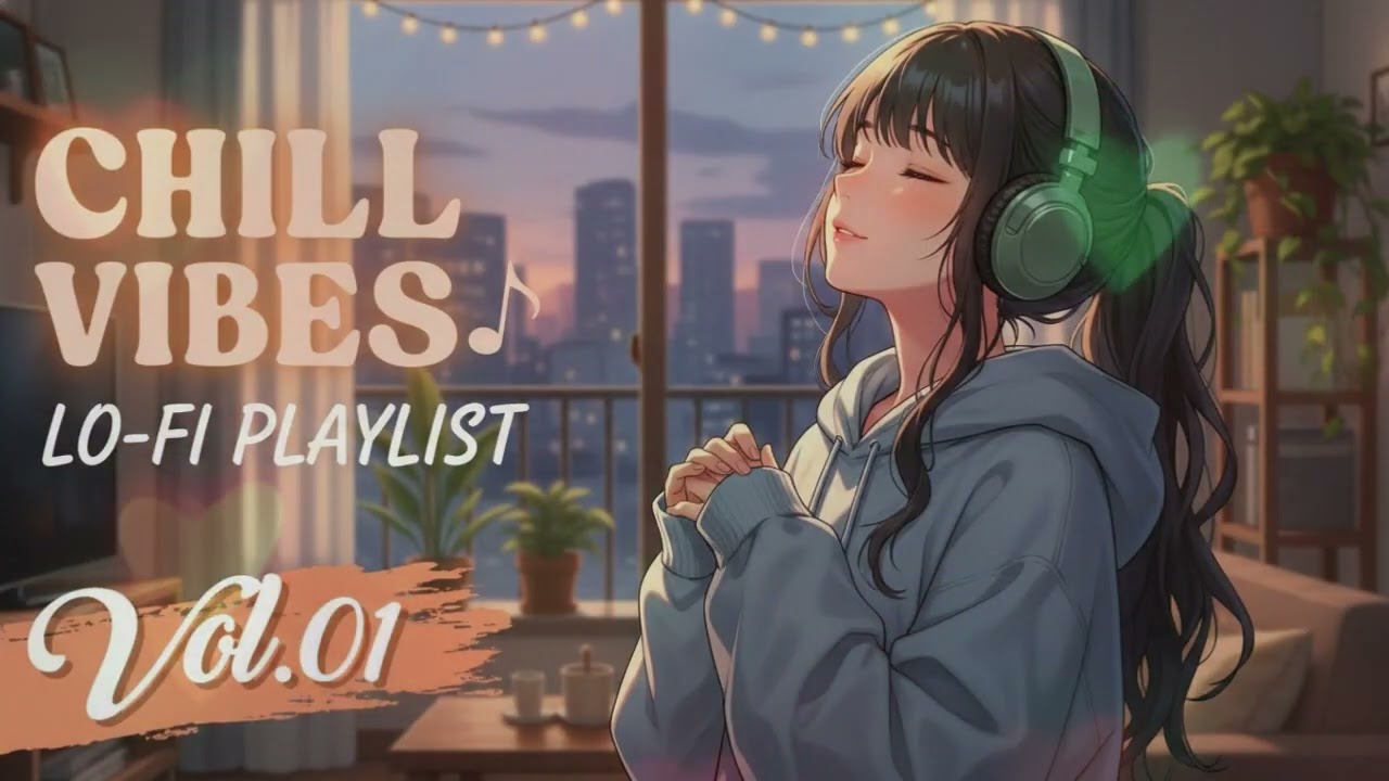 Tokyo Café Chill Music ☕ – Calm Japanese BGM for Work, Focus & Relaxation
