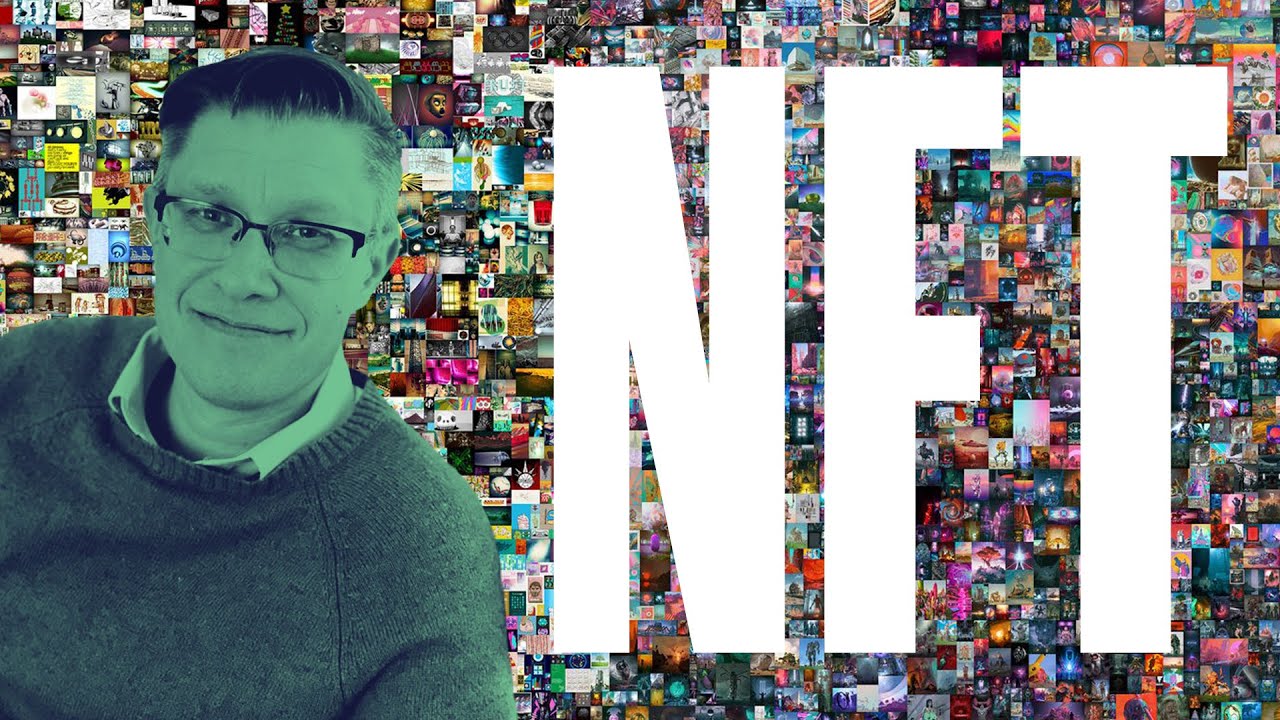 Beeple NFT art makes history&ndash;selling for millions $$$ at auction!!!