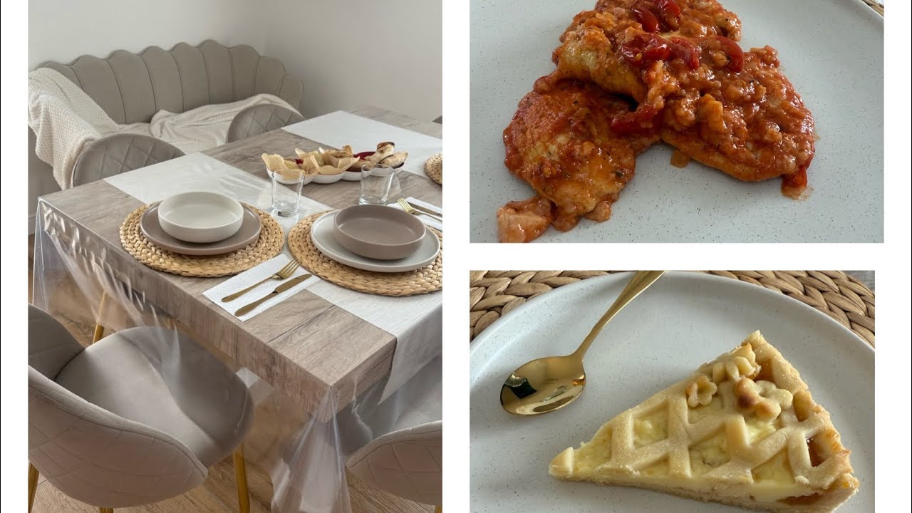 Una domenica casalinga | Prepariamo insieme un bel pranzetto 
