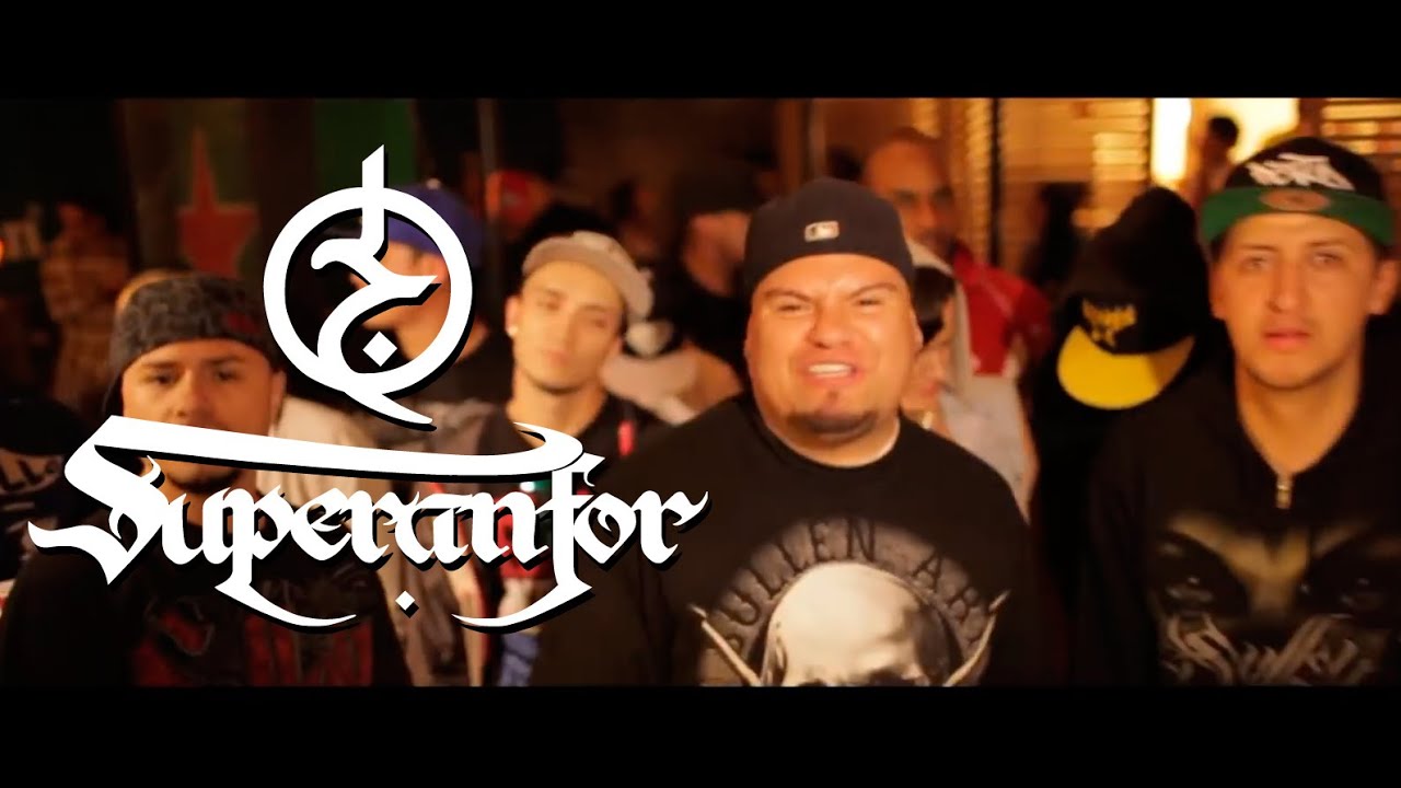 RESPETA - Superanfor feat. Planet Asia [Video Oficial]