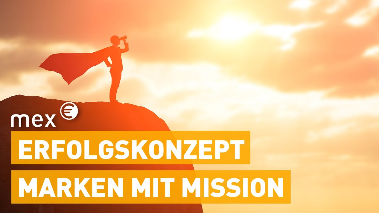 Brand Purpose: Wie Unternehmen an der gro&szlig;en Story stricken | mex