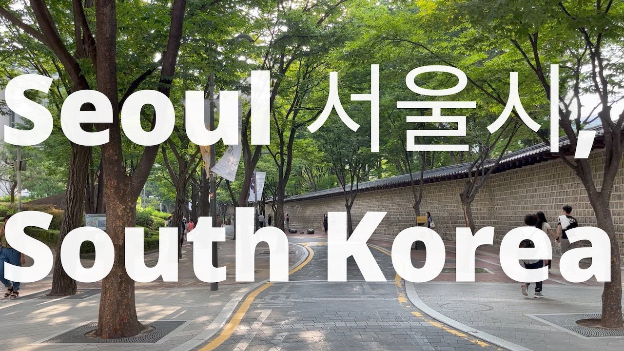 Back to Seoul - Exploring Insadong, learning about Kimchi and enjoying a FREE concert!