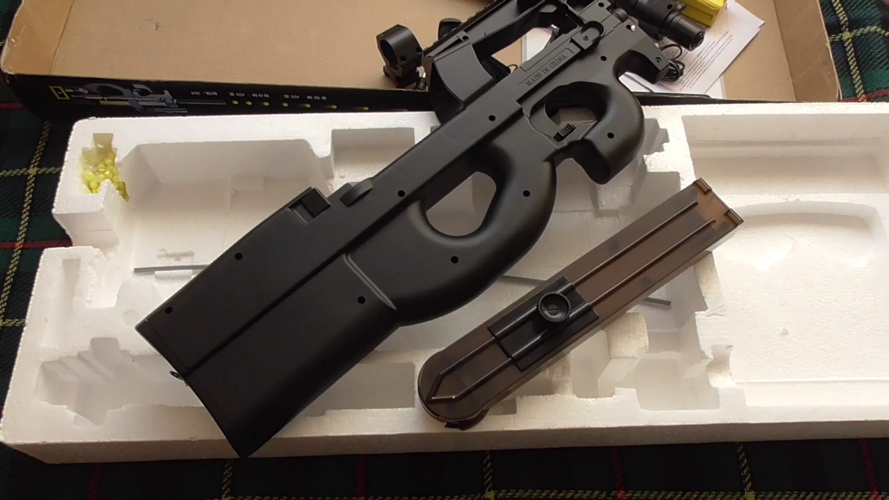 Well D90 - H AEG & chrono.