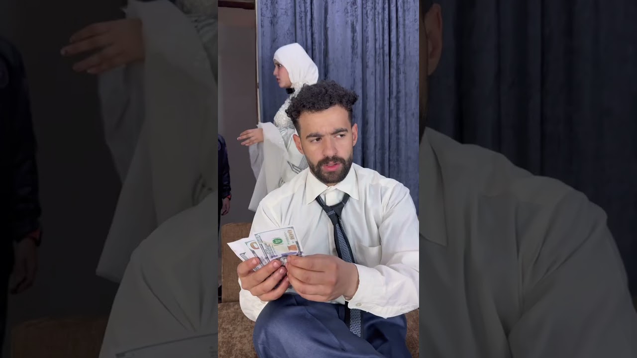 رجع يفتح المحل اتصدم بالمنظر😱